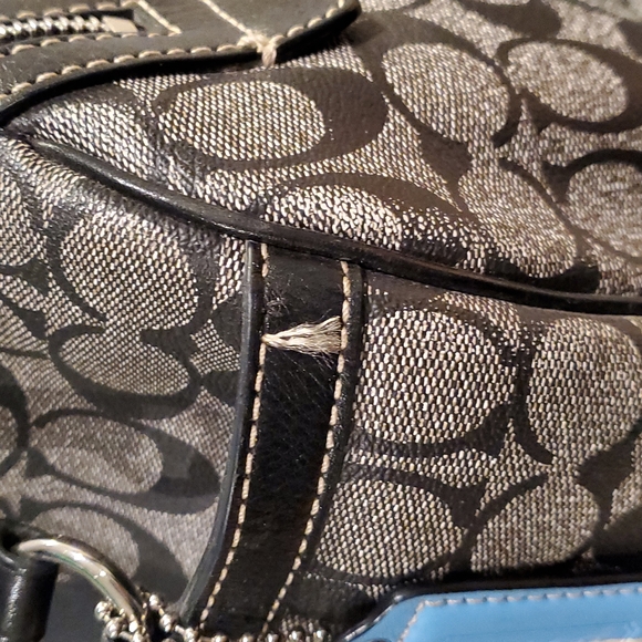 Coach Handbag - Picture 6 of 15